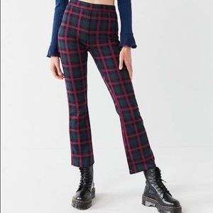 RARE Urban Outfitters Casey Kick Flare Pants